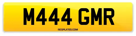 M444 GMR