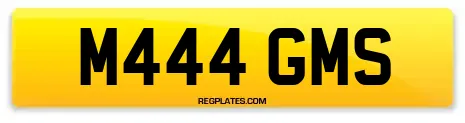 M444 GMS