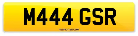 M444 GSR
