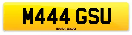 M444 GSU