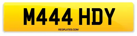 M444 HDY