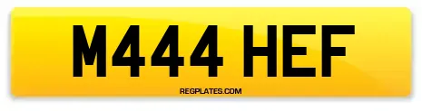 M444 HEF
