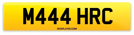 M444 HRC