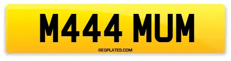 M444 MUM