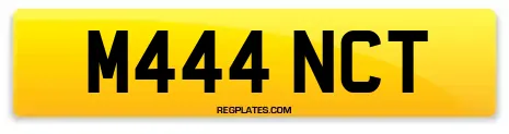 M444 NCT