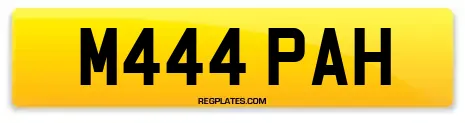 M444 PAH