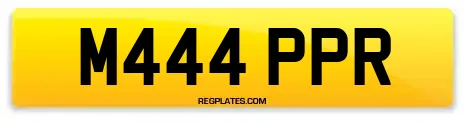 M444 PPR