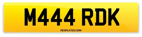 M444 RDK