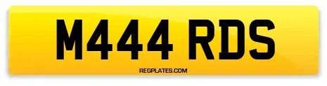 M444 RDS