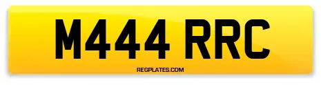 M444 RRC