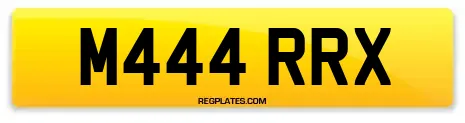 M444 RRX