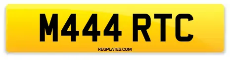 M444 RTC