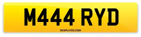 M444 RYD