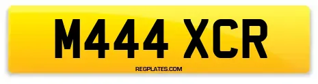 M444 XCR