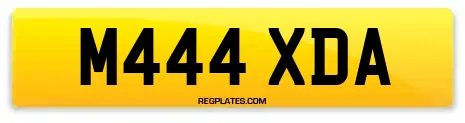 M444 XDA