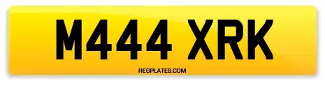 M444 XRK