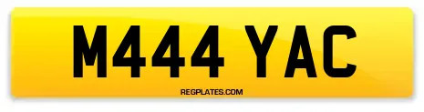 M444 YAC