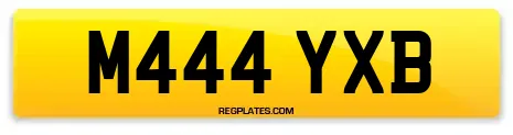 M444 YXB