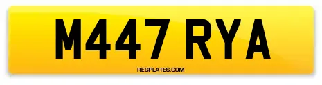 M447 RYA