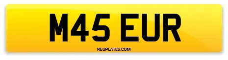 M45 EUR