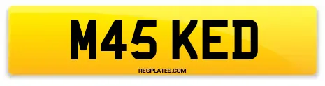 M45 KED