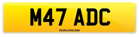 M47 ADC