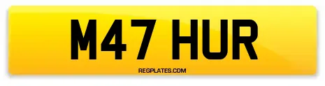 M47 HUR