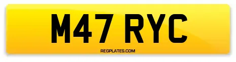 M47 RYC