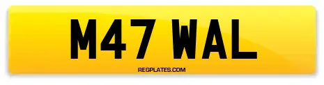 M47 WAL