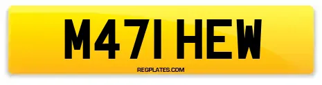 M471 HEW