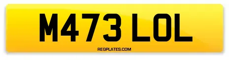 M473 LOL