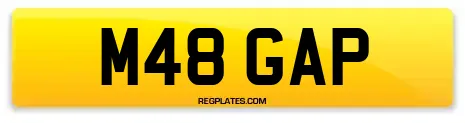 M48 GAP