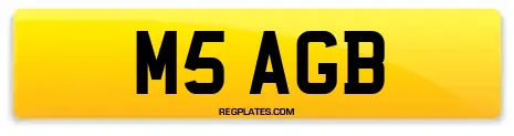 M5 AGB
