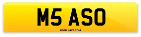 M5 ASO