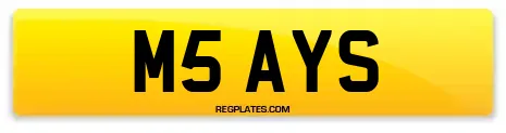 M5 AYS