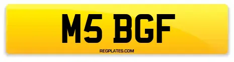M5 BGF