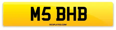 M5 BHB
