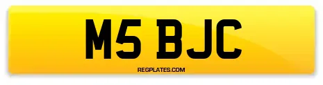 M5 BJC