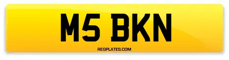 M5 BKN