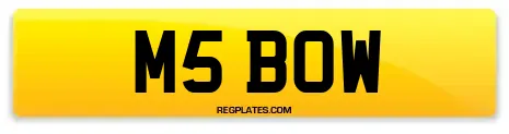 M5 BOW