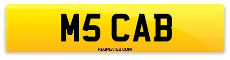 M5 CAB
