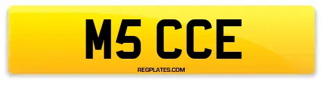 M5 CCE