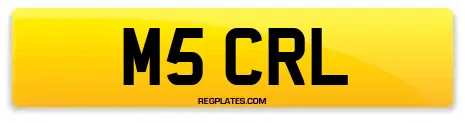 M5 CRL