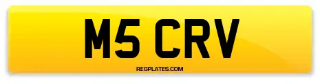 M5 CRV