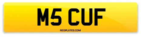 M5 CUF