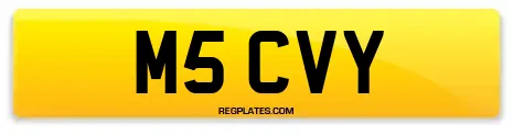M5 CVY