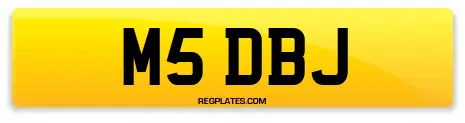 M5 DBJ