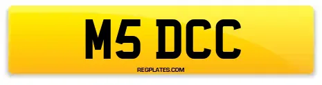 M5 DCC