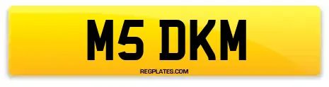 M5 DKM