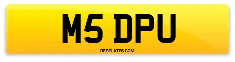 M5 DPU